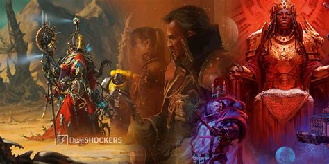 Warhammer 40k Stories .